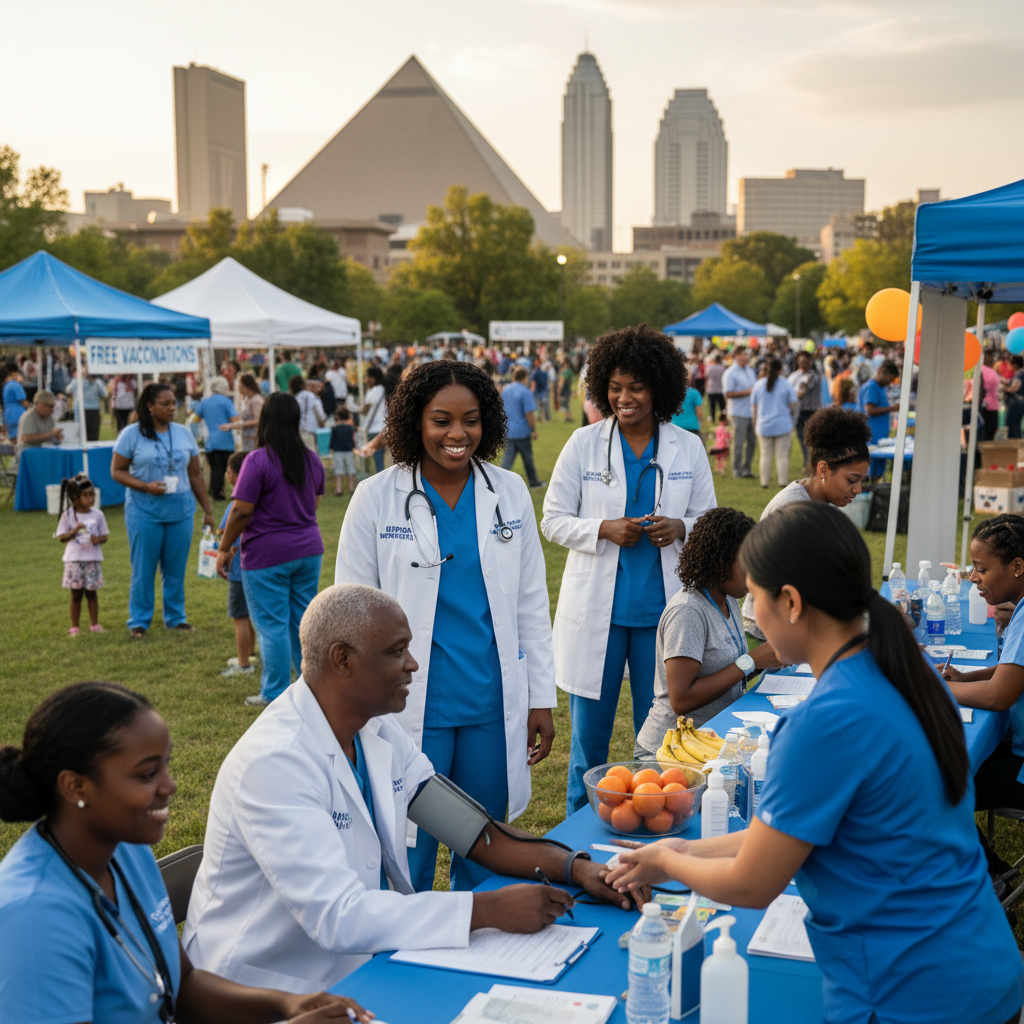 Elevate Memphis program